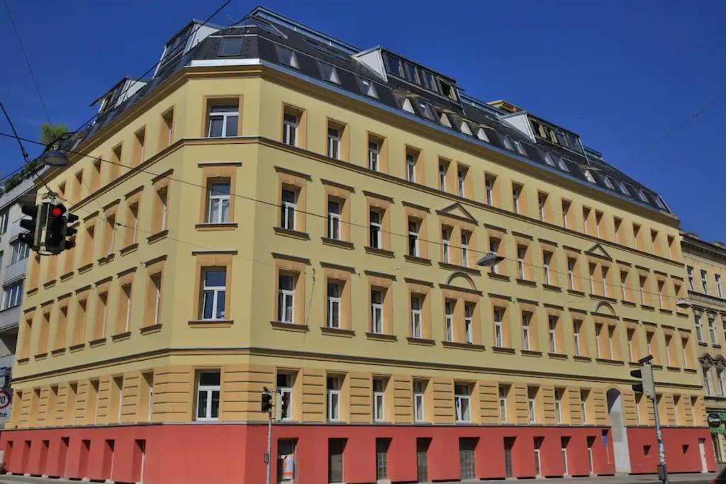 The Belvedere Residence L Lf20 Viena Exterior foto